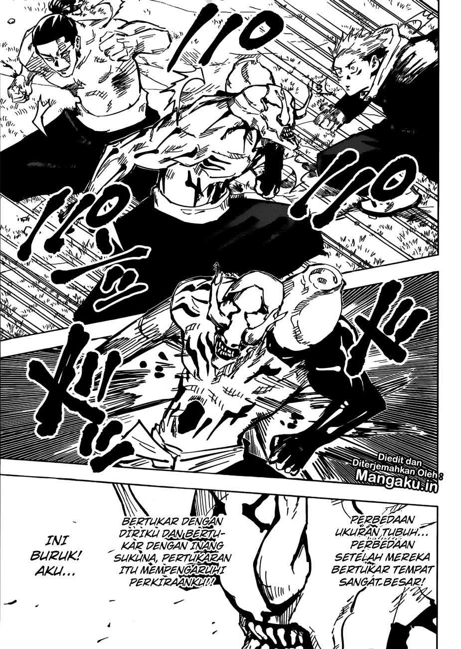 Read Jujutsu Kaisen Bahasa Indonesia ID Manga Online