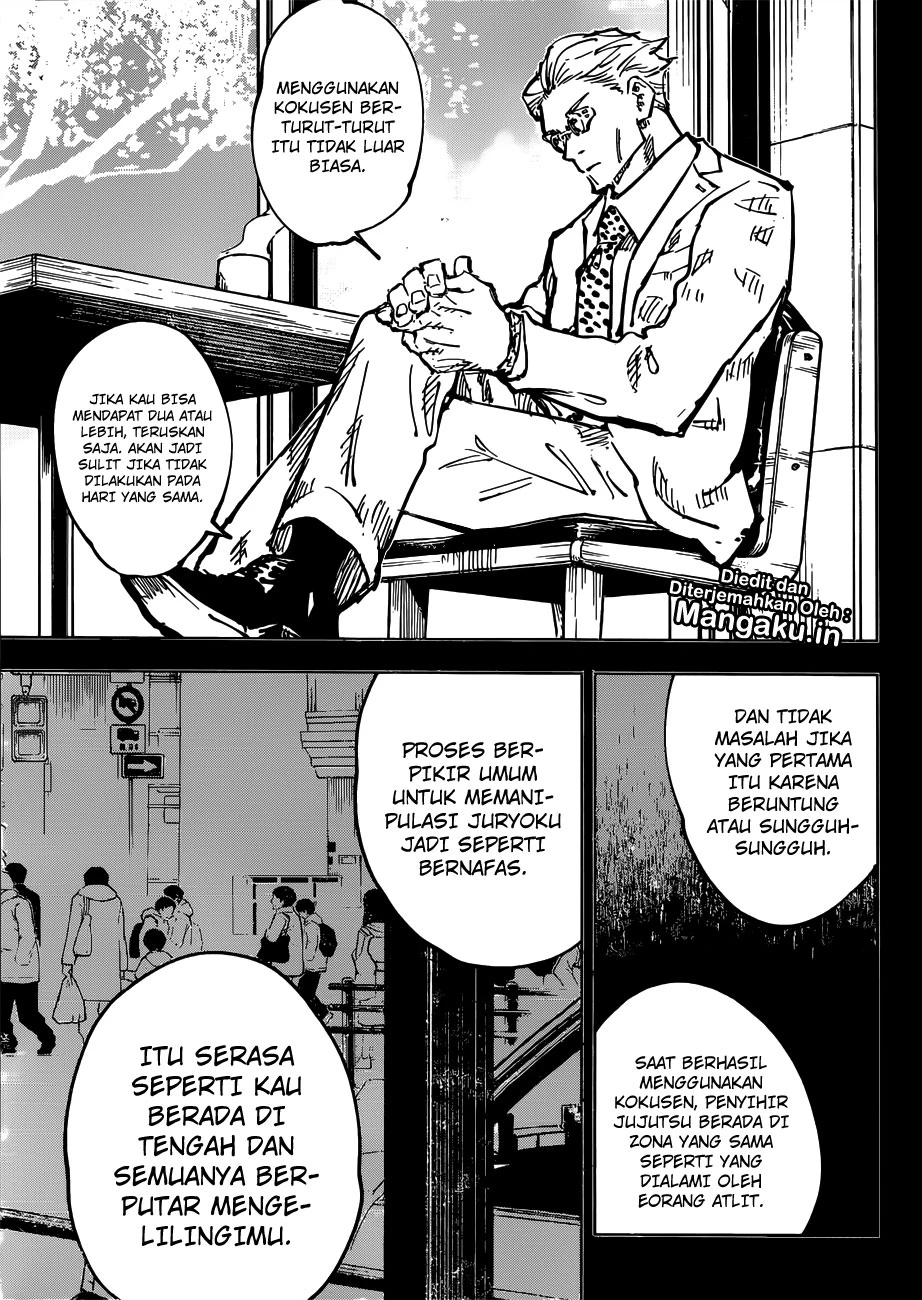 Read Jujutsu Kaisen Bahasa Indonesia ID Manga Online