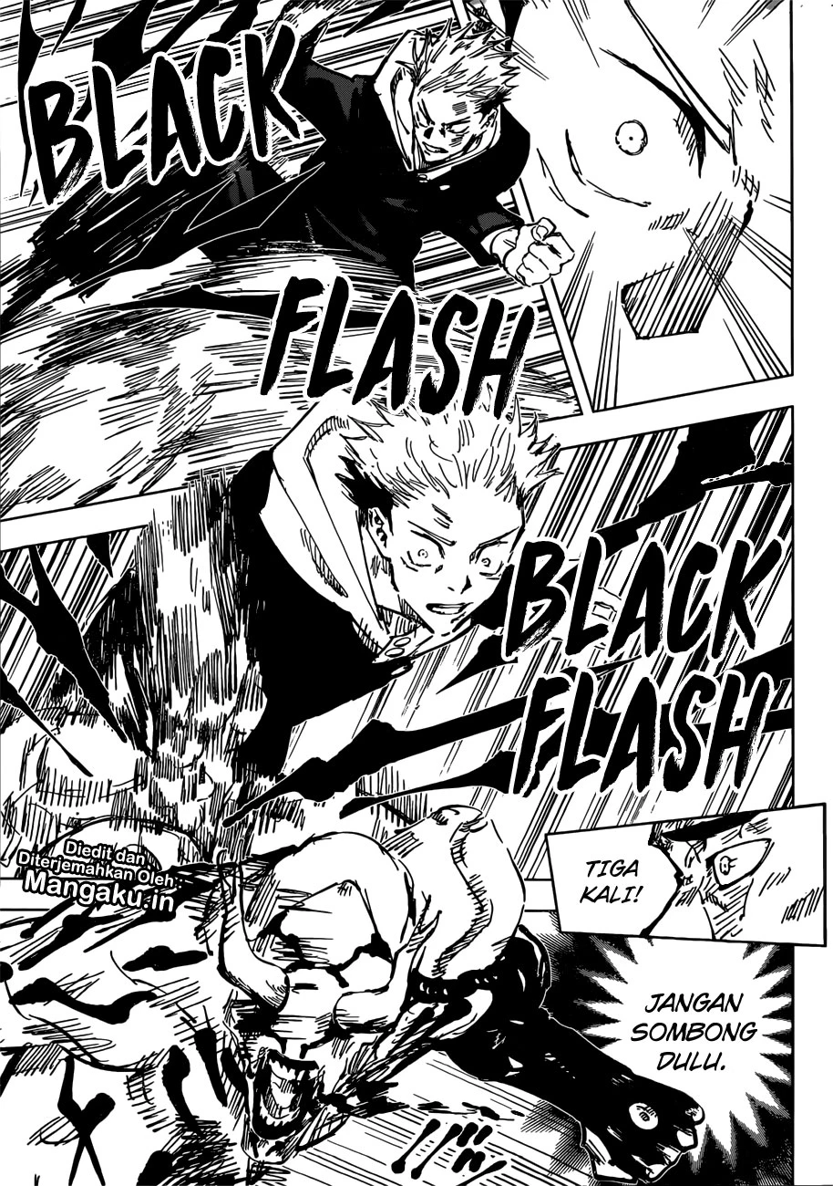 Read Jujutsu Kaisen Bahasa Indonesia ID Manga Online