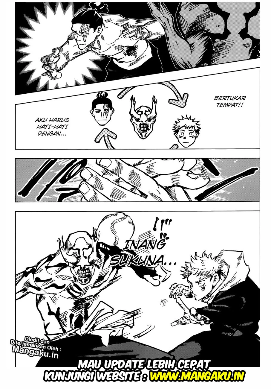 Read Jujutsu Kaisen Bahasa Indonesia ID Manga Online