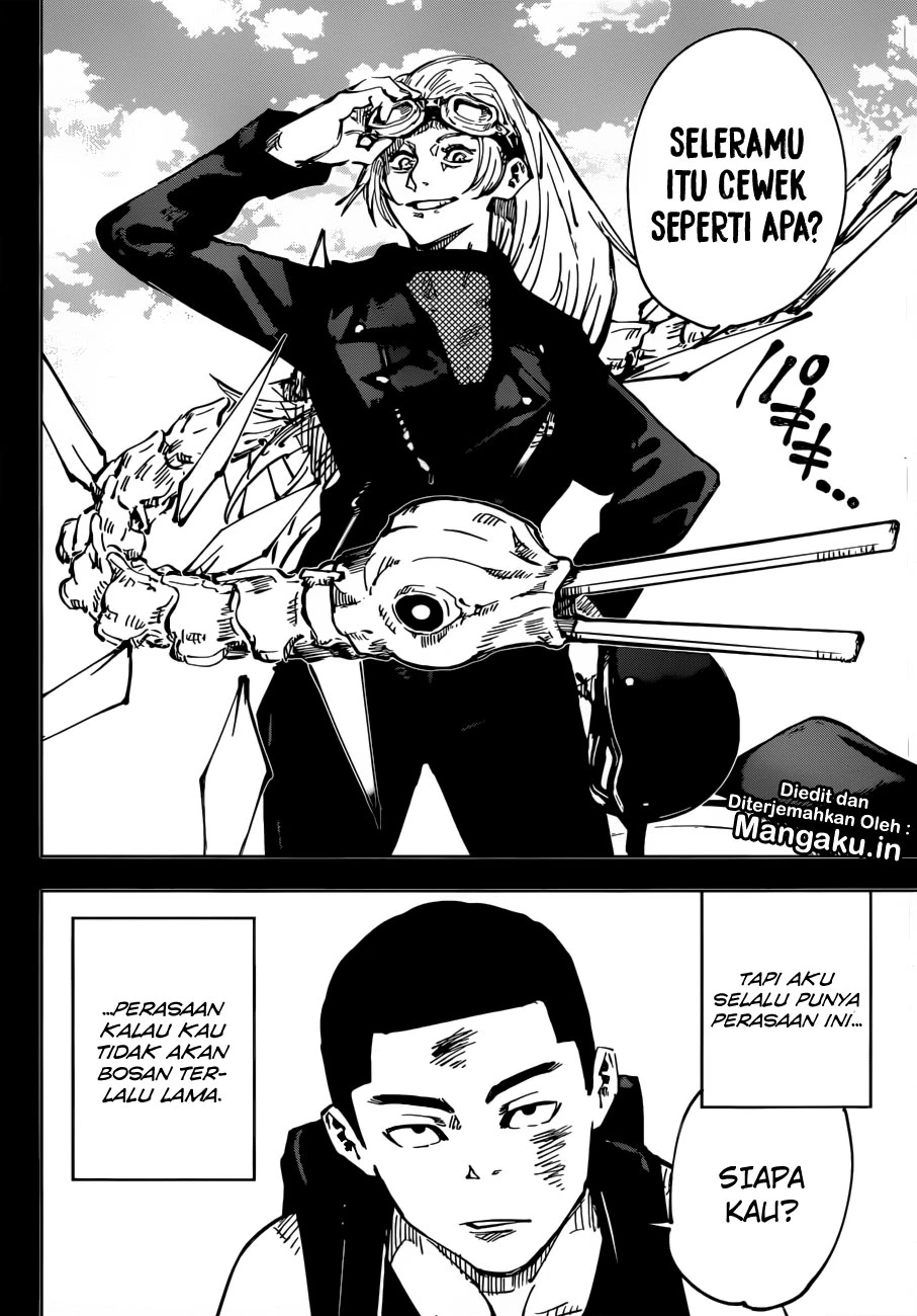 Read Jujutsu Kaisen Bahasa Indonesia ID Manga Online