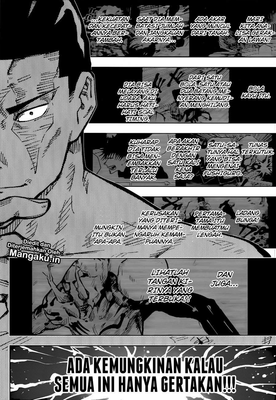 Read Jujutsu Kaisen Bahasa Indonesia ID Manga Online