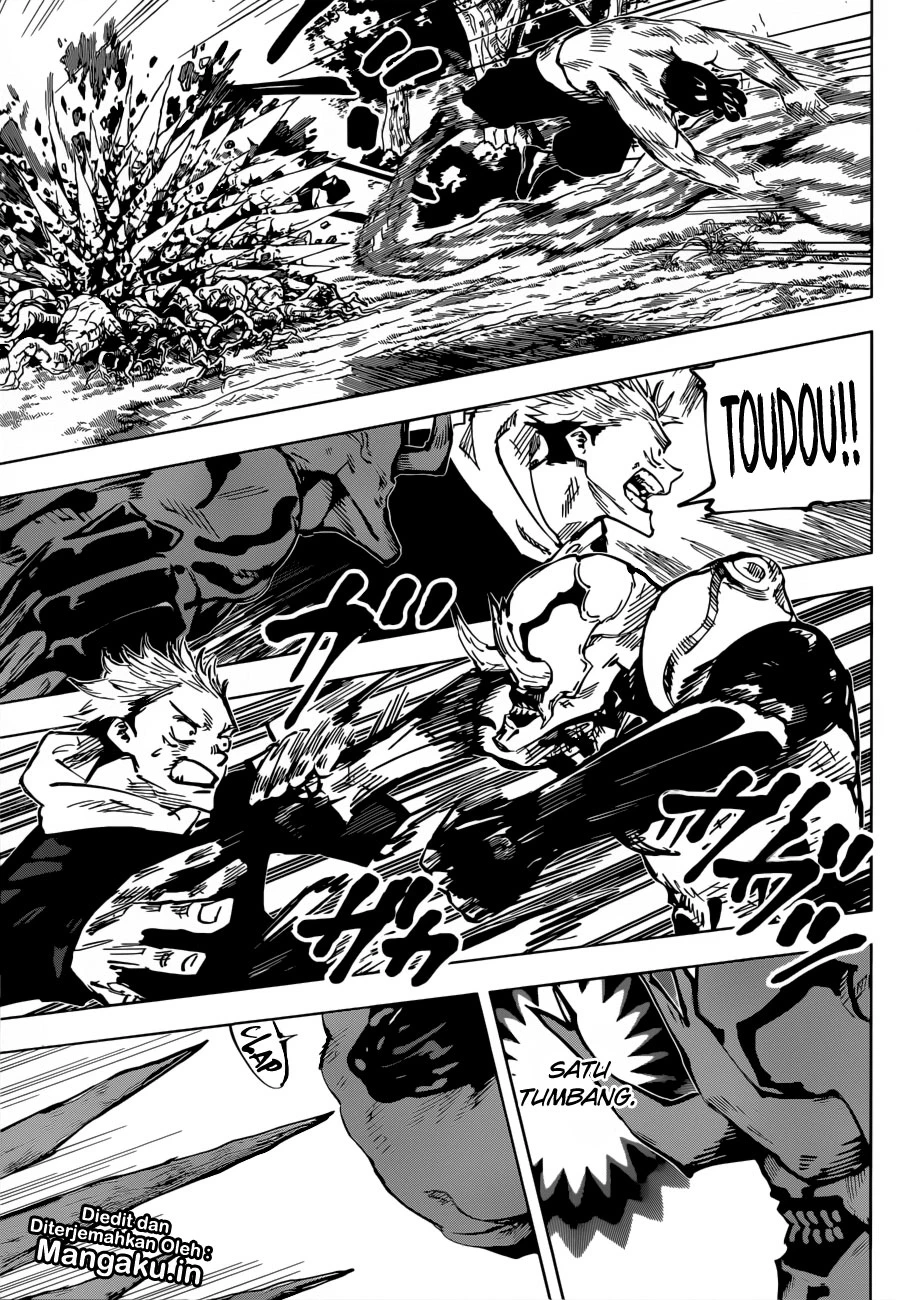 Read Jujutsu Kaisen Bahasa Indonesia ID Manga Online