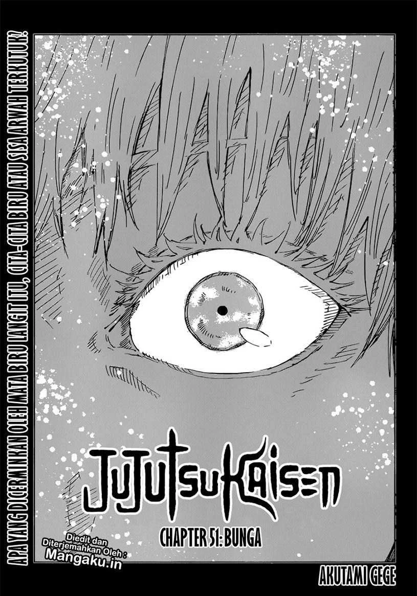 Read Jujutsu Kaisen Bahasa Indonesia ID Manga Online