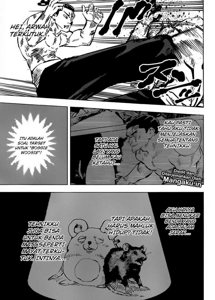 Read Jujutsu Kaisen Bahasa Indonesia ID Manga Online
