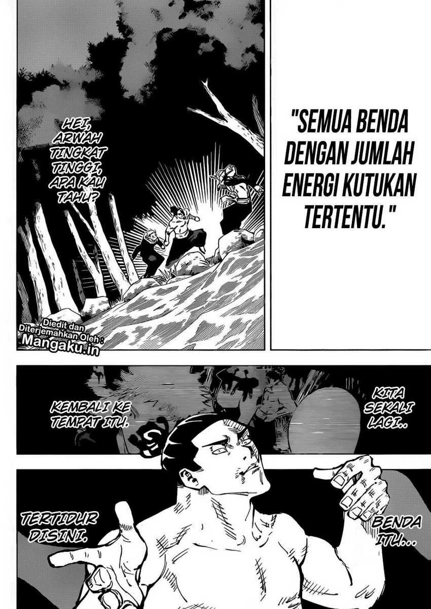 Read Jujutsu Kaisen Bahasa Indonesia ID Manga Online