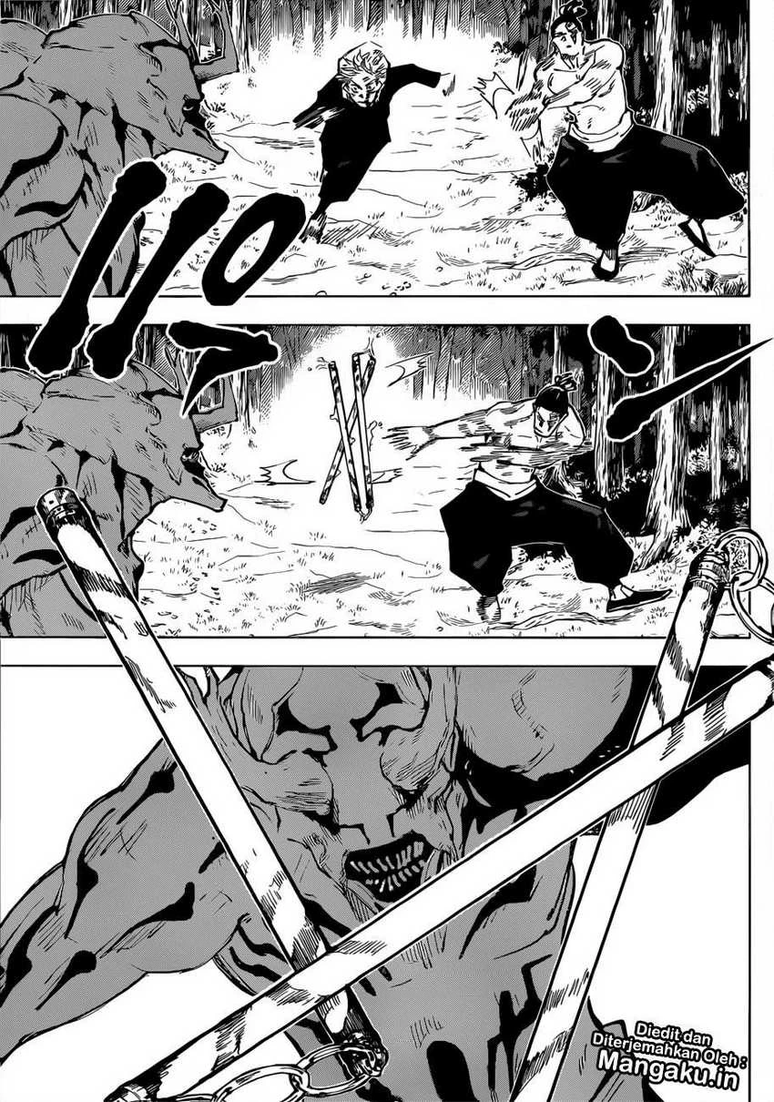 Read Jujutsu Kaisen Bahasa Indonesia ID Manga Online