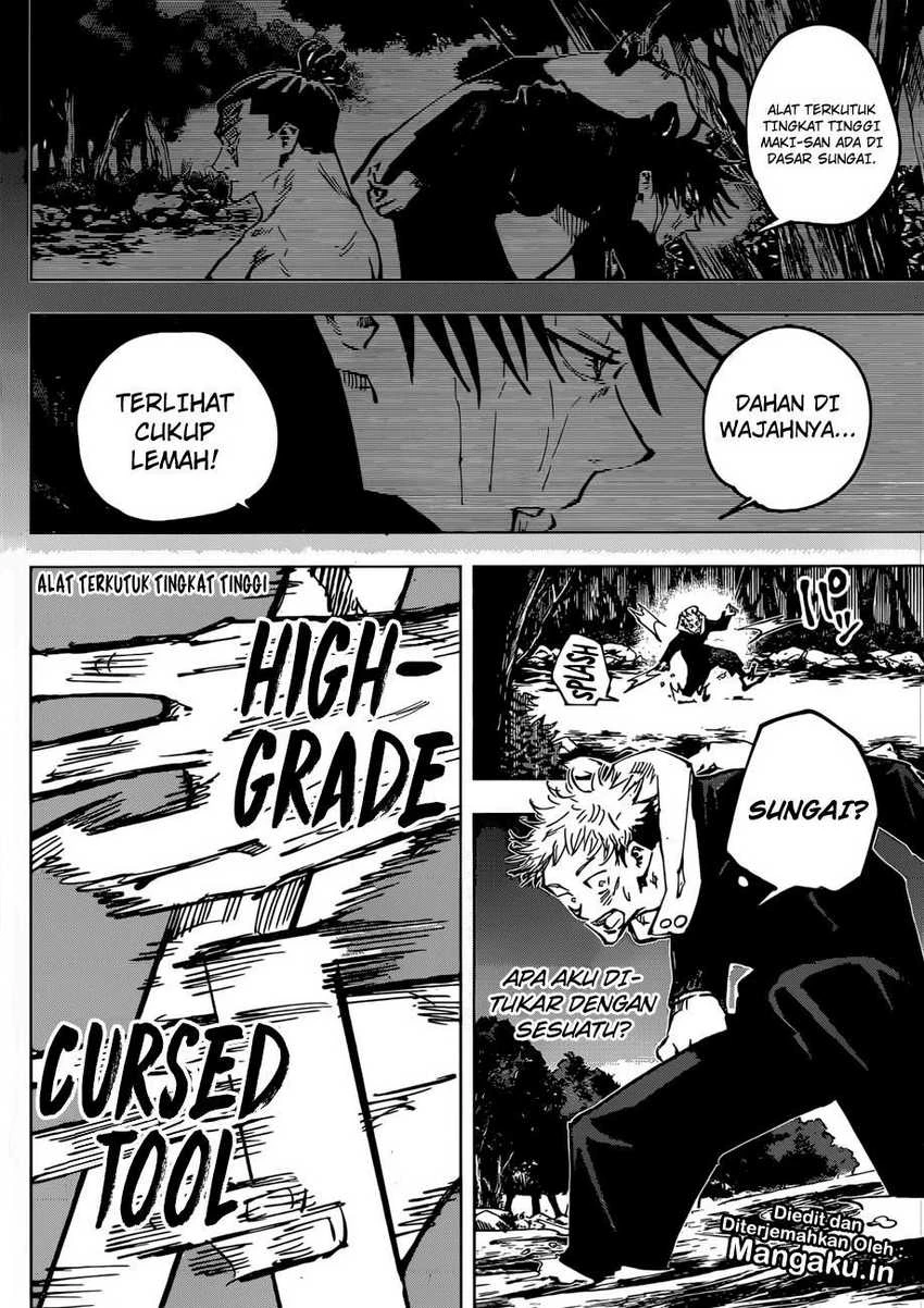 Read Jujutsu Kaisen Bahasa Indonesia ID Manga Online