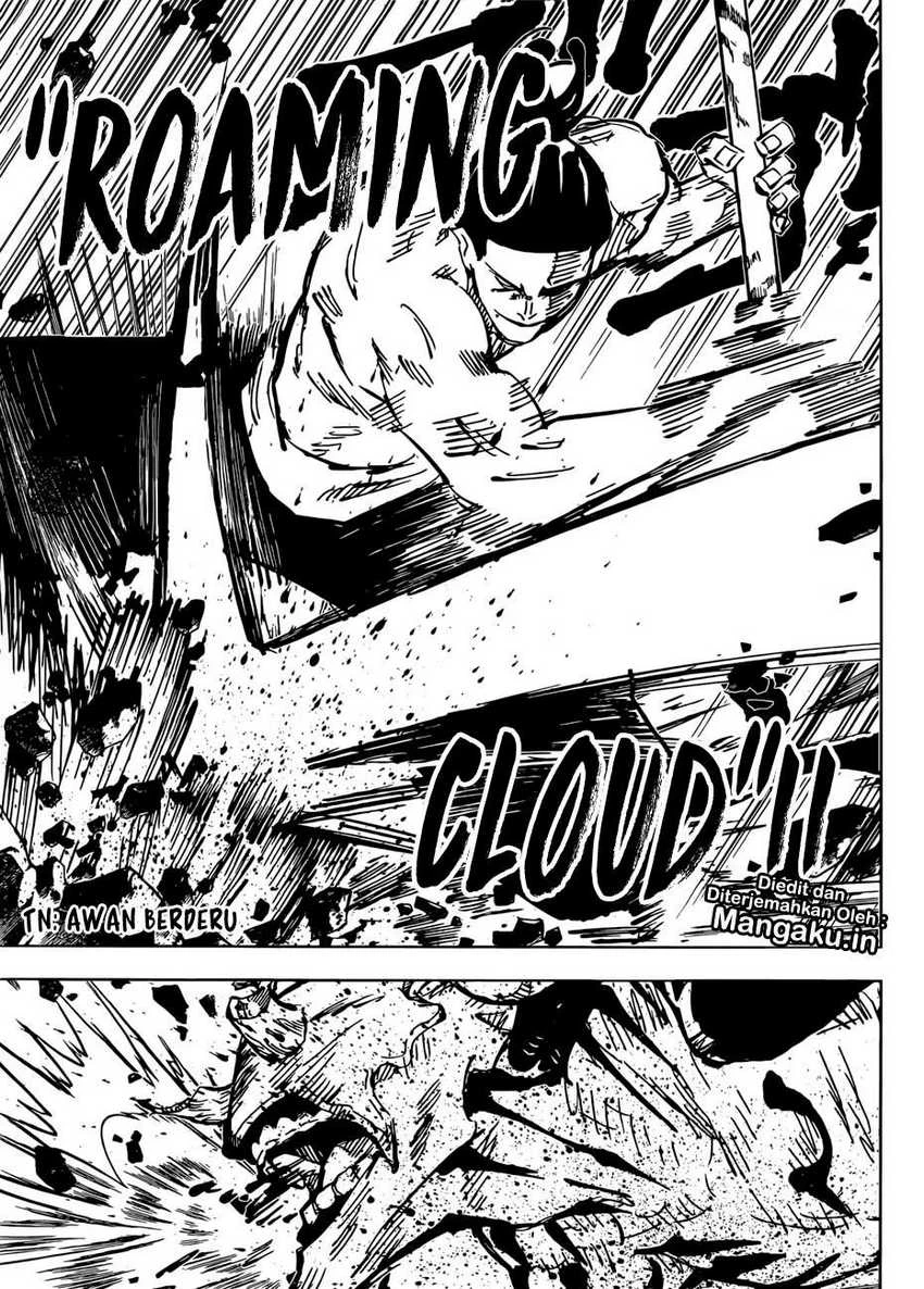 Read Jujutsu Kaisen Bahasa Indonesia ID Manga Online