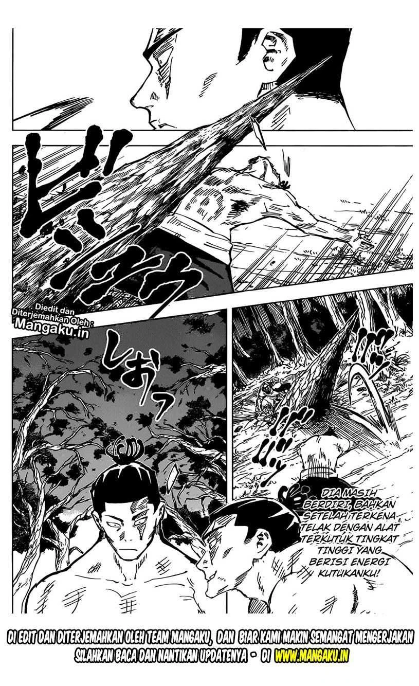 Read Jujutsu Kaisen Bahasa Indonesia ID Manga Online