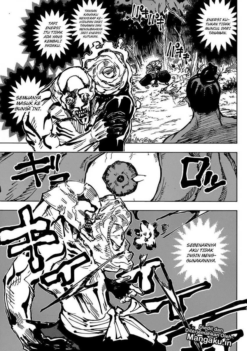 Read Jujutsu Kaisen Bahasa Indonesia ID Manga Online