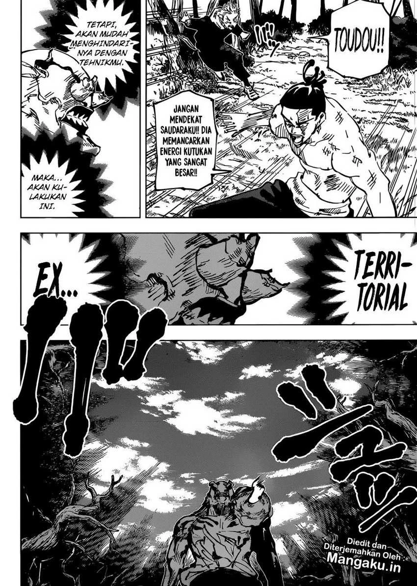 Read Jujutsu Kaisen Bahasa Indonesia ID Manga Online