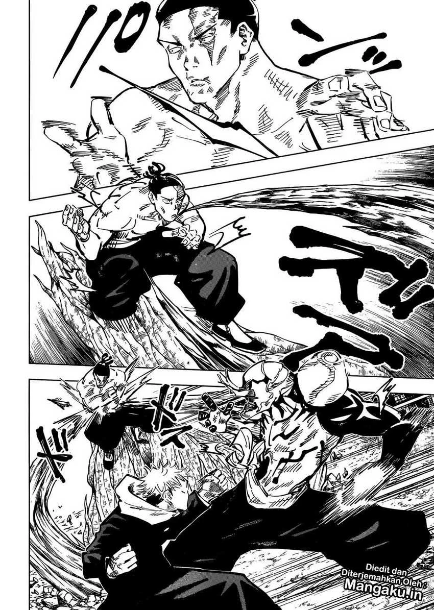 Read Jujutsu Kaisen Bahasa Indonesia ID Manga Online