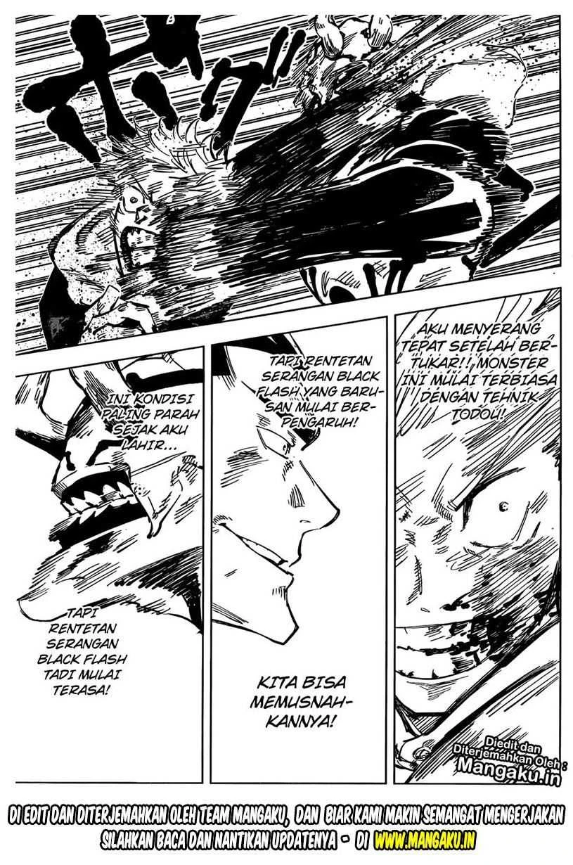 Read Jujutsu Kaisen Bahasa Indonesia ID Manga Online