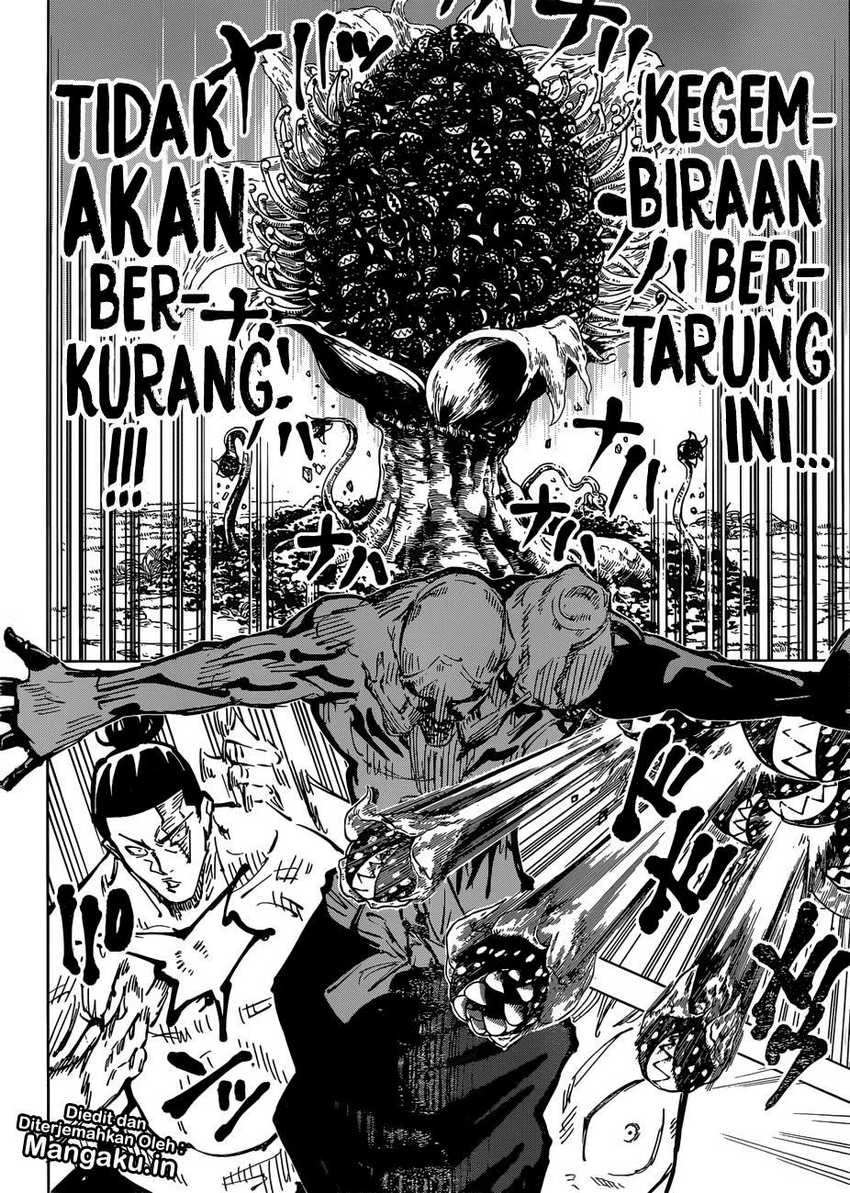 Read Jujutsu Kaisen Bahasa Indonesia ID Manga Online