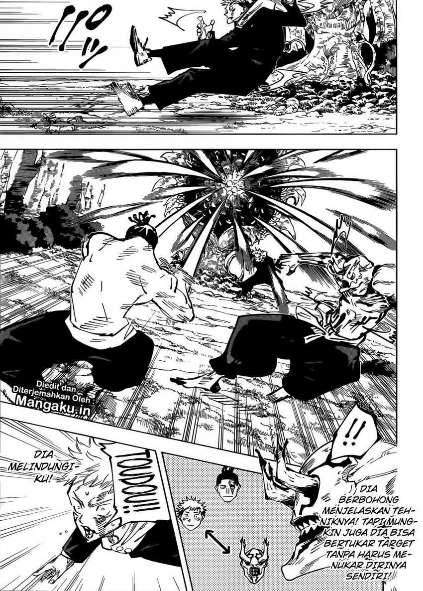 Read Jujutsu Kaisen Bahasa Indonesia ID Manga Online