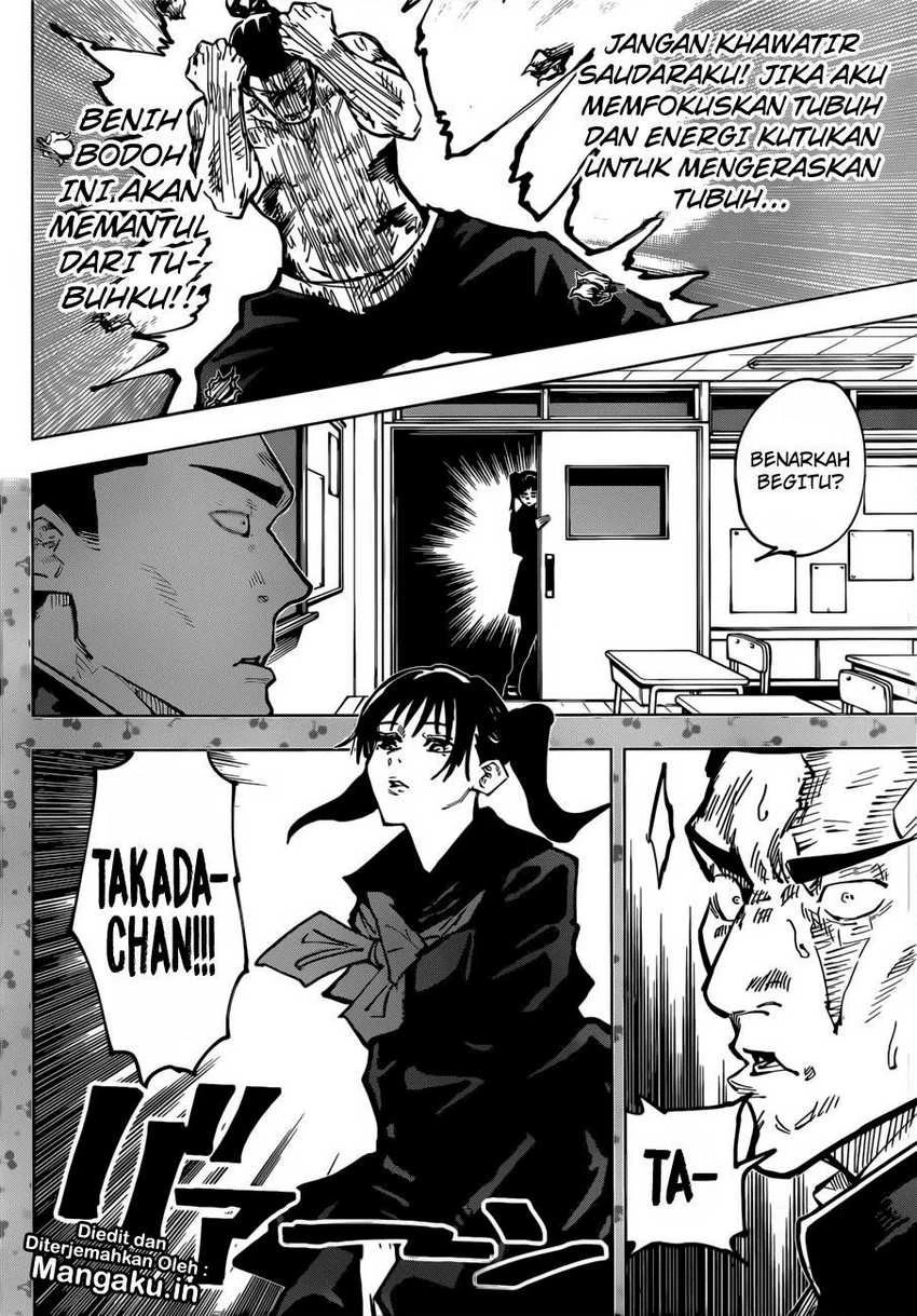 Read Jujutsu Kaisen Bahasa Indonesia ID Manga Online