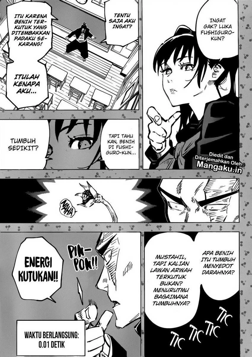 Read Jujutsu Kaisen Bahasa Indonesia ID Manga Online