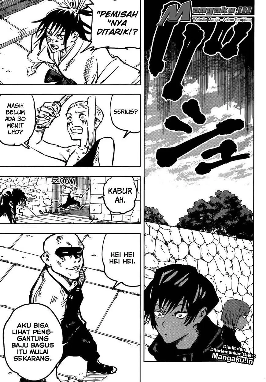 Read Jujutsu Kaisen Bahasa Indonesia ID Manga Online