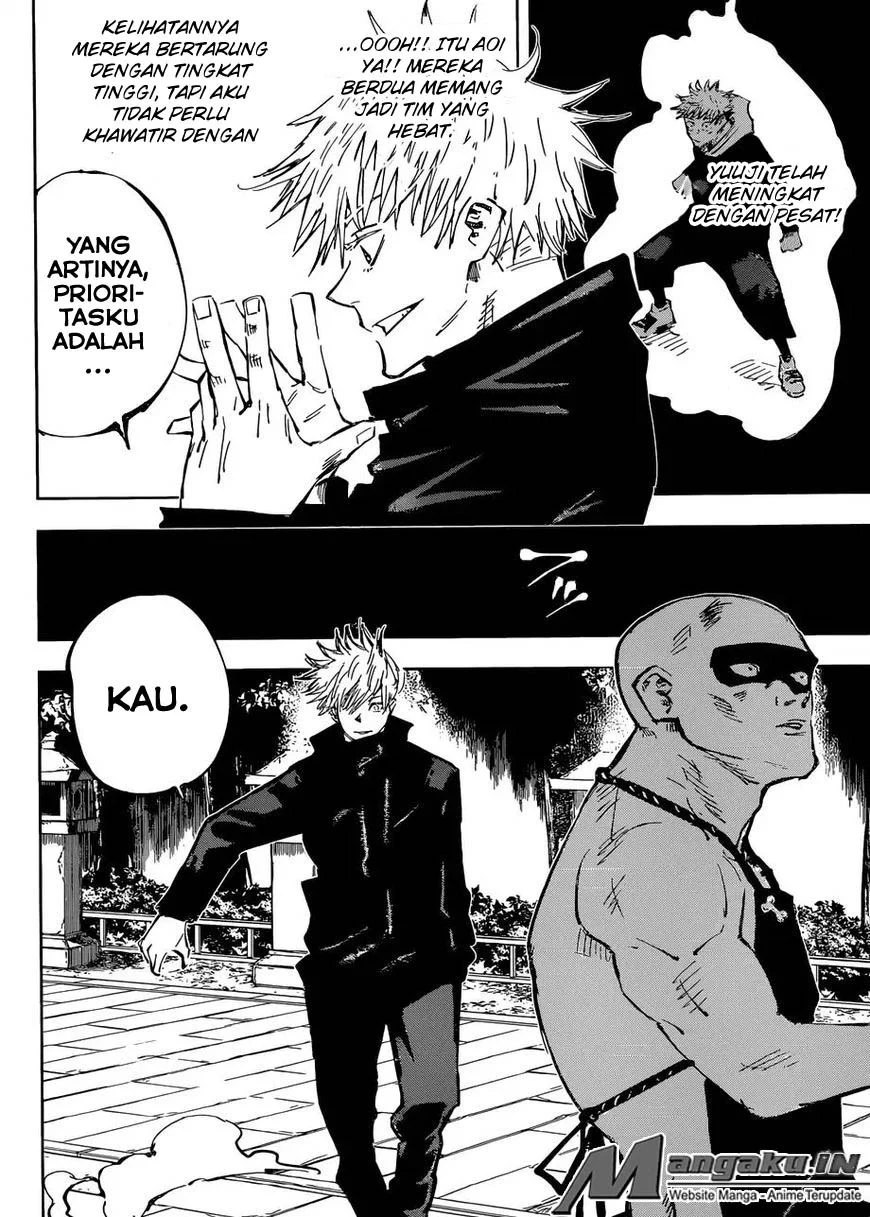 Read Jujutsu Kaisen Bahasa Indonesia ID Manga Online