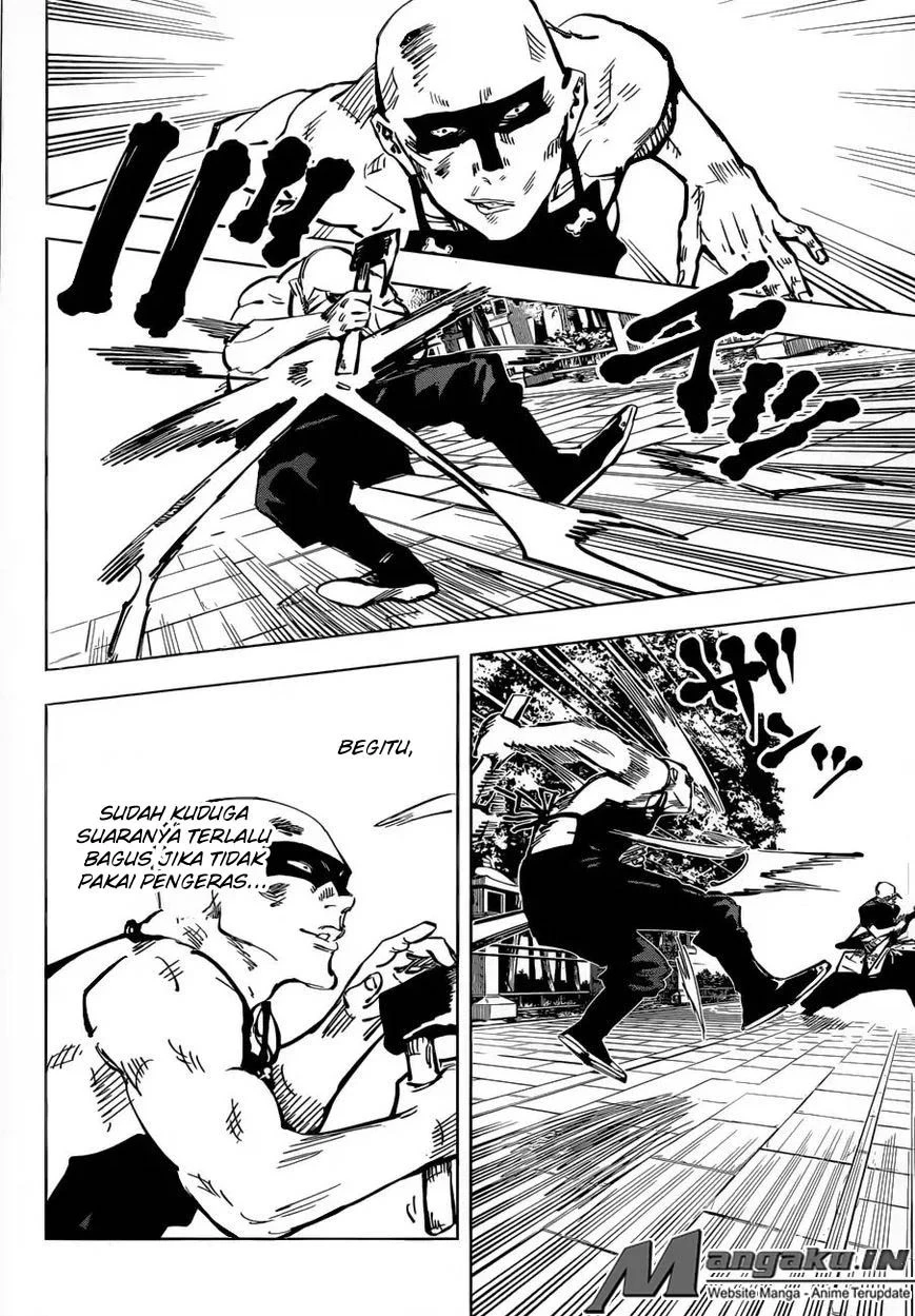 Read Jujutsu Kaisen Bahasa Indonesia ID Manga Online