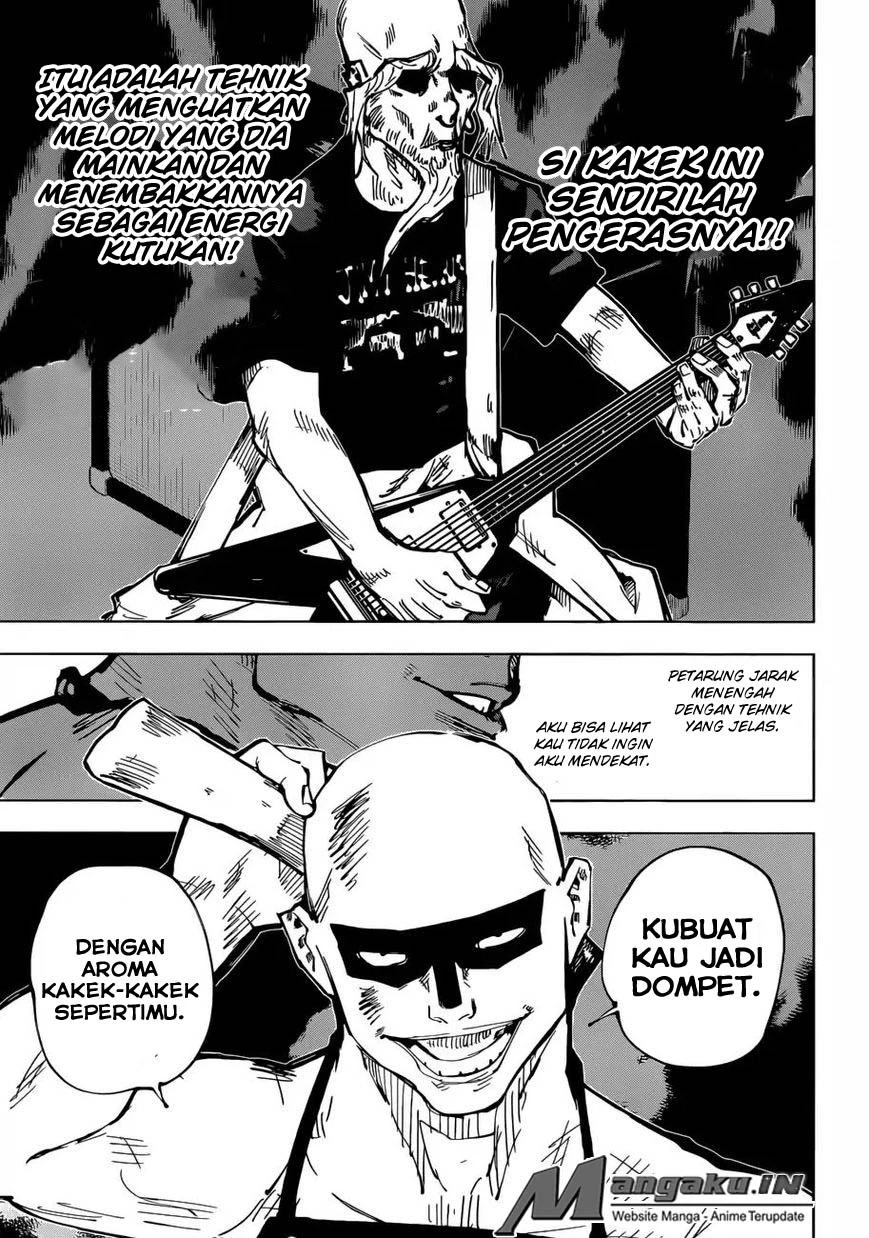 Read Jujutsu Kaisen Bahasa Indonesia ID Manga Online