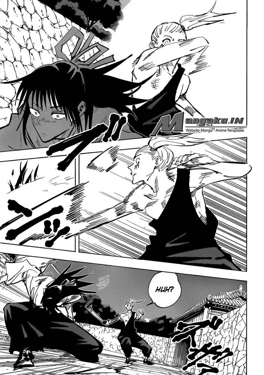 Read Jujutsu Kaisen Bahasa Indonesia ID Manga Online