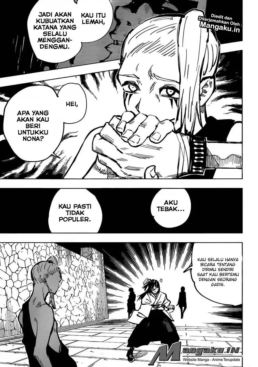 Read Jujutsu Kaisen Bahasa Indonesia ID Manga Online