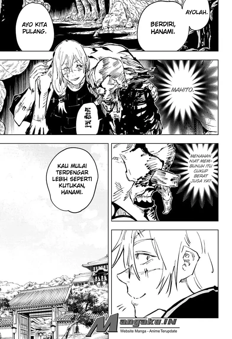 Read Jujutsu Kaisen Bahasa Indonesia ID Manga Online