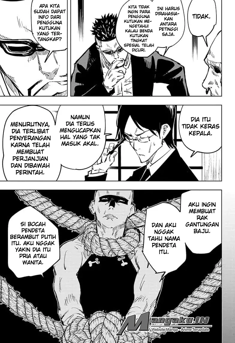 Read Jujutsu Kaisen Bahasa Indonesia ID Manga Online