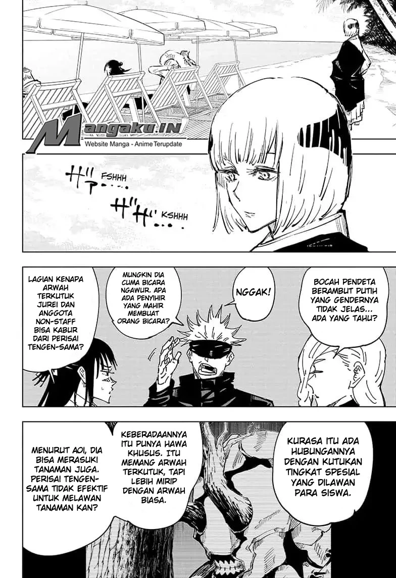 Read Jujutsu Kaisen Bahasa Indonesia ID Manga Online