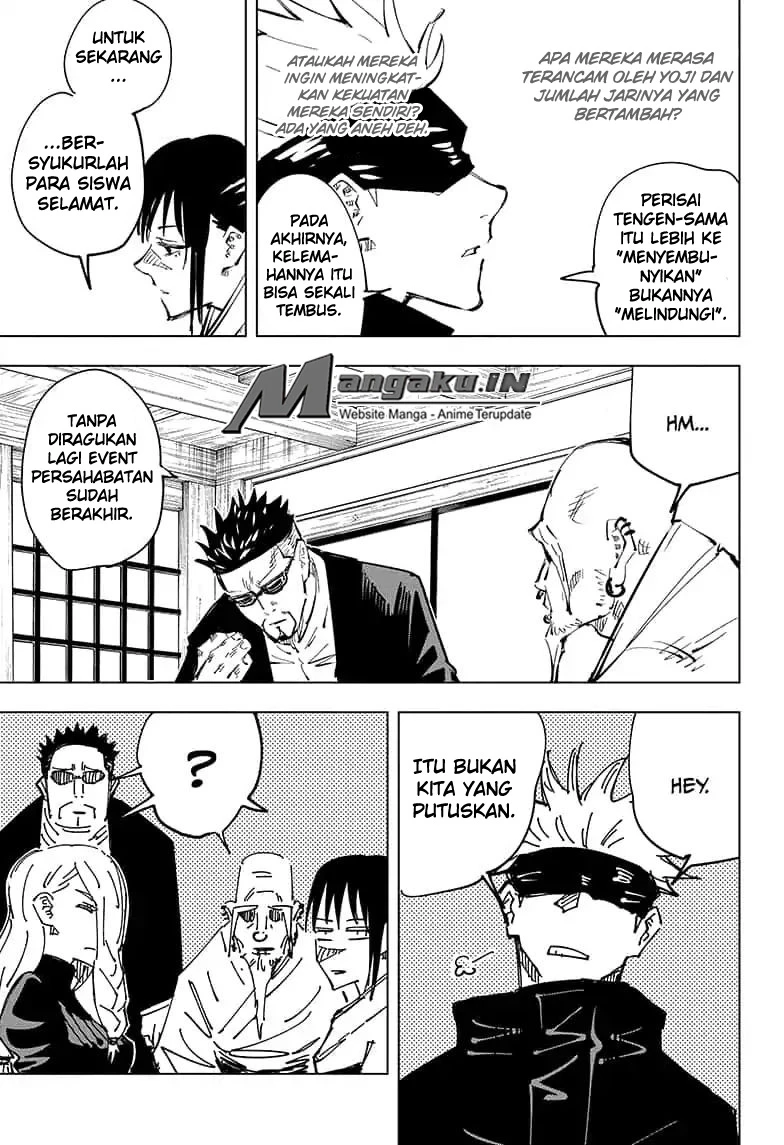 Read Jujutsu Kaisen Bahasa Indonesia ID Manga Online