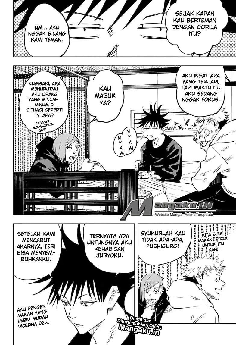Read Jujutsu Kaisen Bahasa Indonesia ID Manga Online