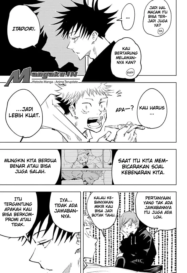 Read Jujutsu Kaisen Bahasa Indonesia ID Manga Online