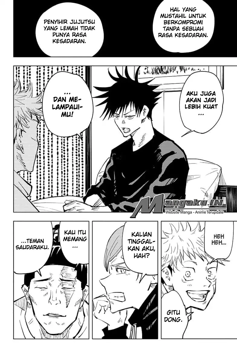 Read Jujutsu Kaisen Bahasa Indonesia ID Manga Online