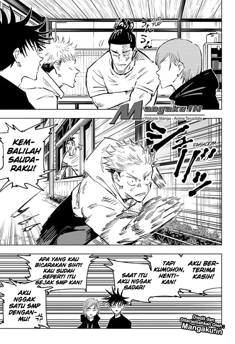 Read Jujutsu Kaisen Bahasa Indonesia ID Manga Online