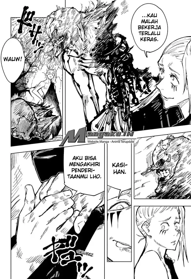 Read Jujutsu Kaisen Bahasa Indonesia ID Manga Online