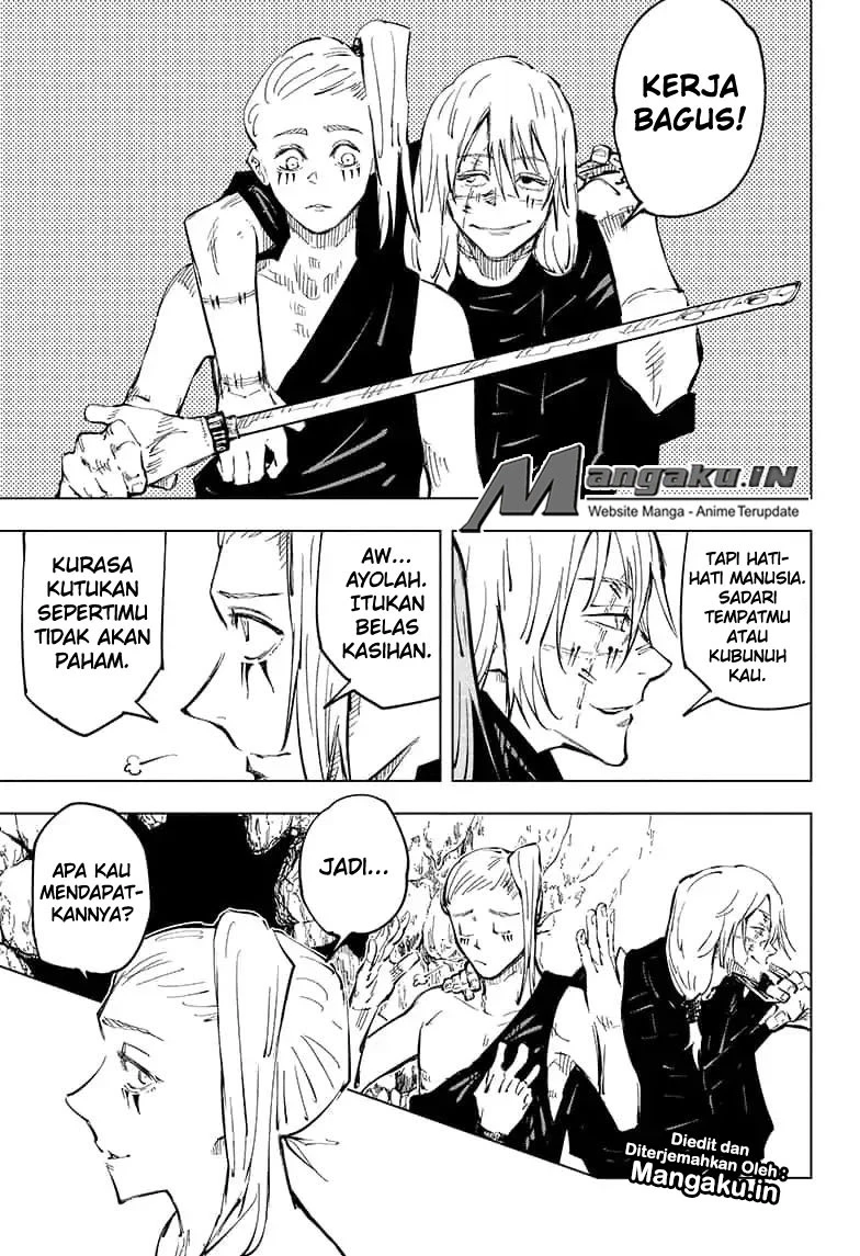 Read Jujutsu Kaisen Bahasa Indonesia ID Manga Online