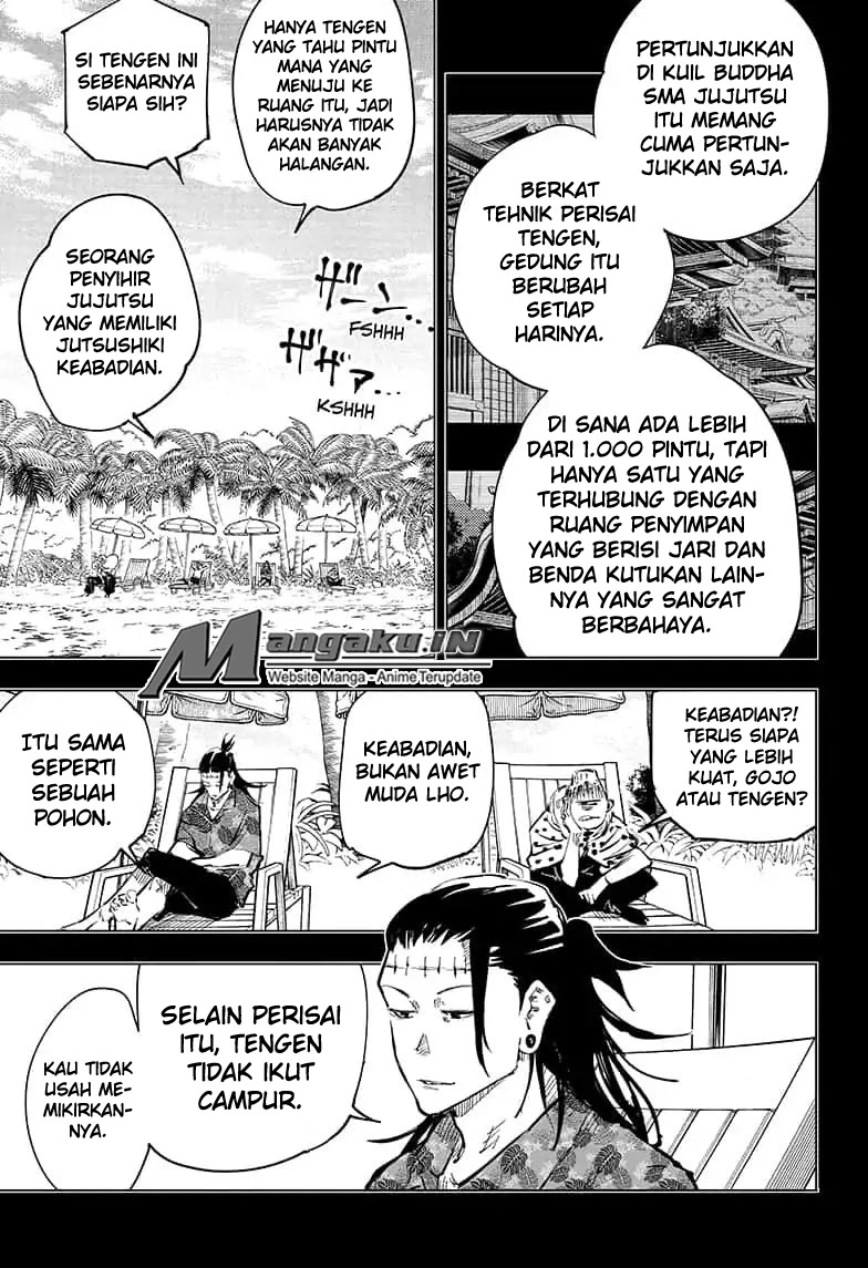 Read Jujutsu Kaisen Bahasa Indonesia ID Manga Online