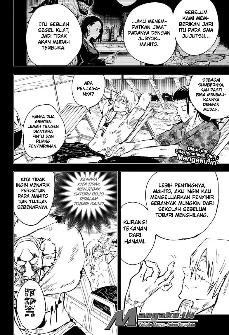 Read Jujutsu Kaisen Bahasa Indonesia ID Manga Online