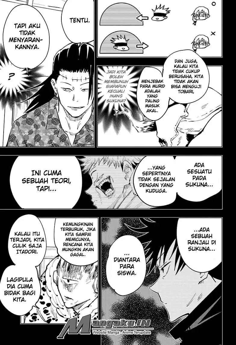 Read Jujutsu Kaisen Bahasa Indonesia ID Manga Online