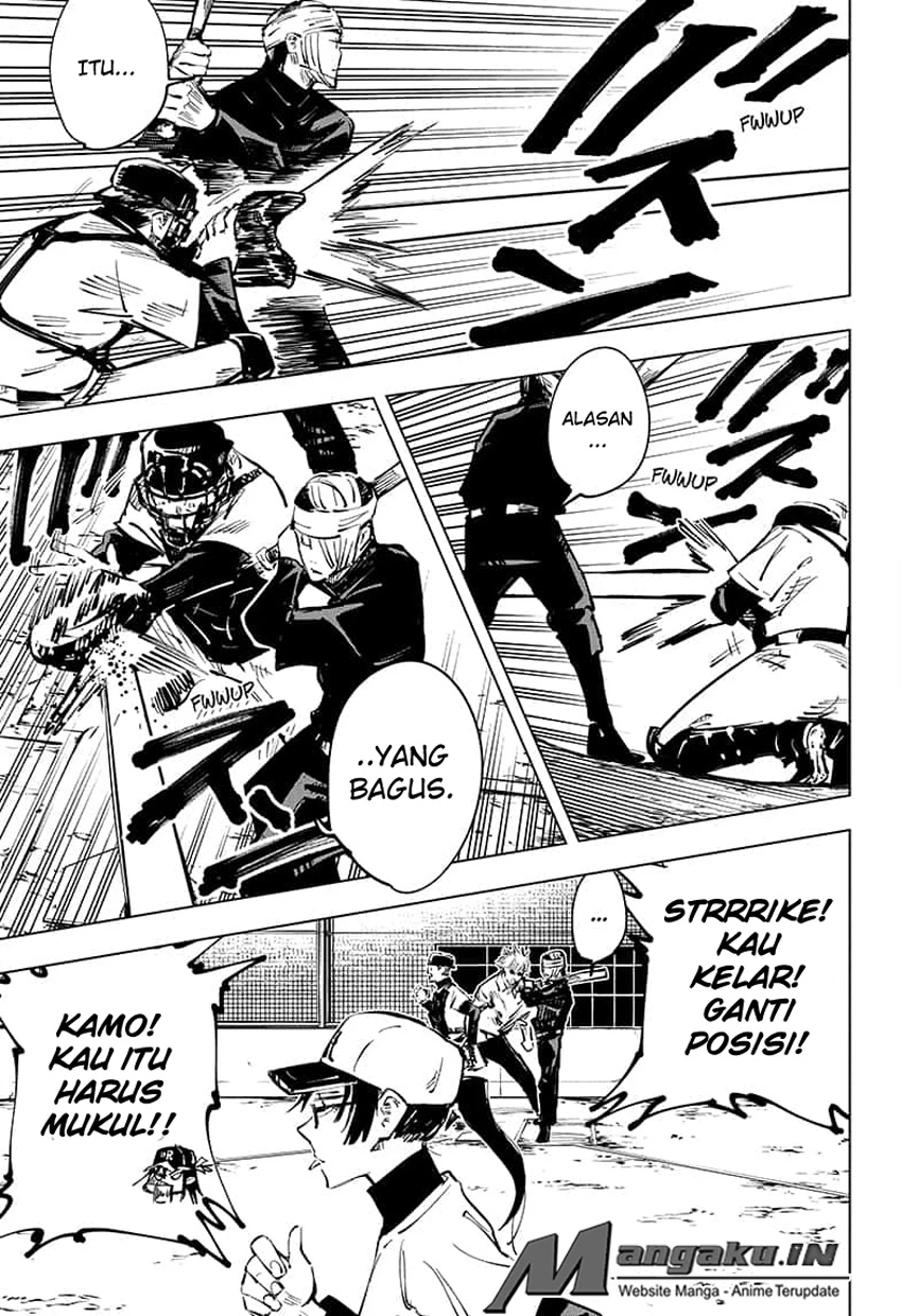 Read Jujutsu Kaisen Bahasa Indonesia ID Manga Online