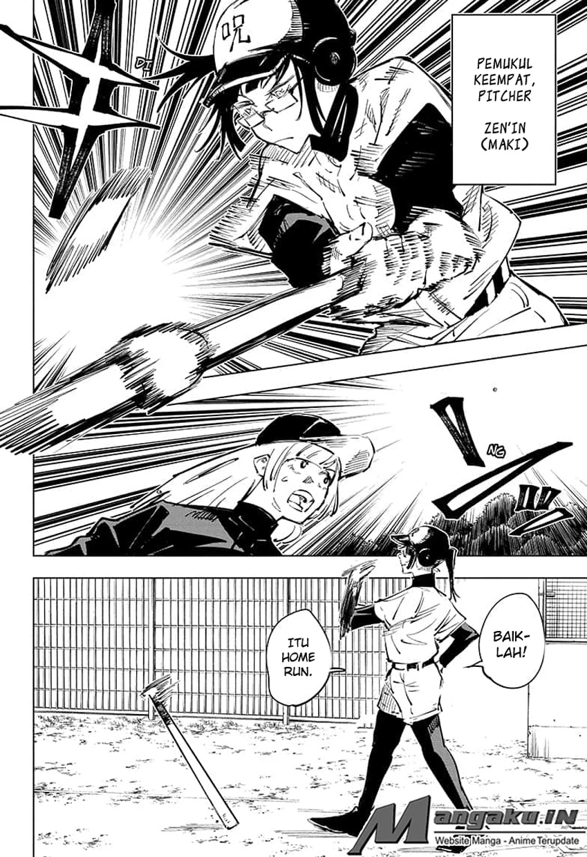 Read Jujutsu Kaisen Bahasa Indonesia ID Manga Online