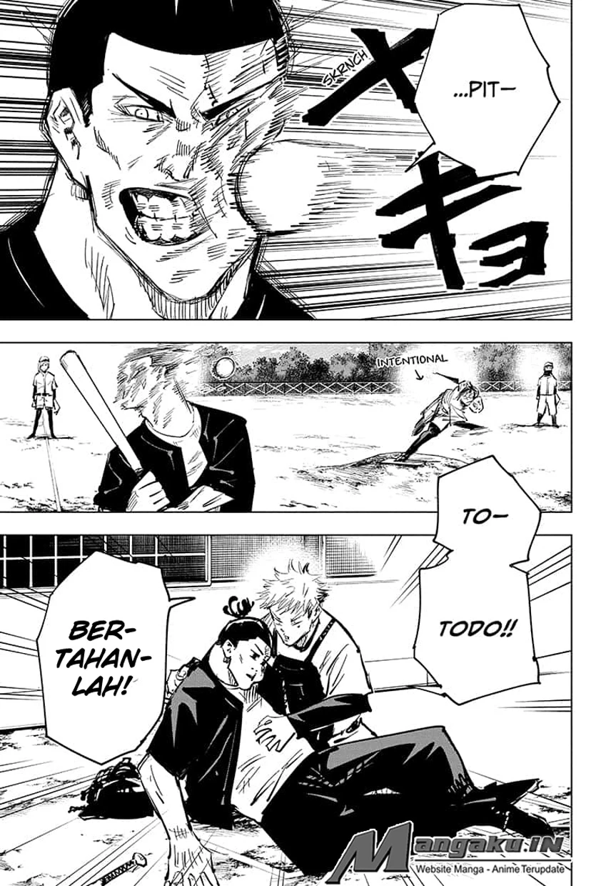 Read Jujutsu Kaisen Bahasa Indonesia ID Manga Online