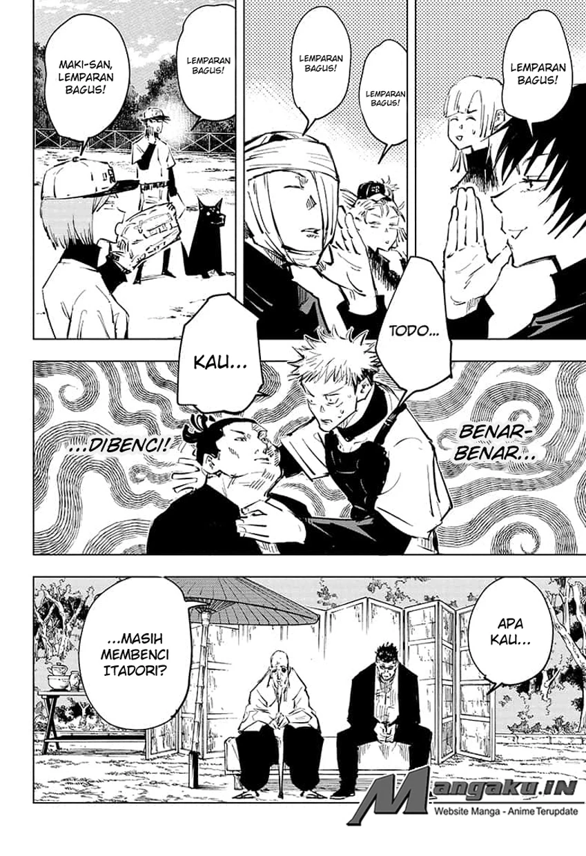 Read Jujutsu Kaisen Bahasa Indonesia ID Manga Online