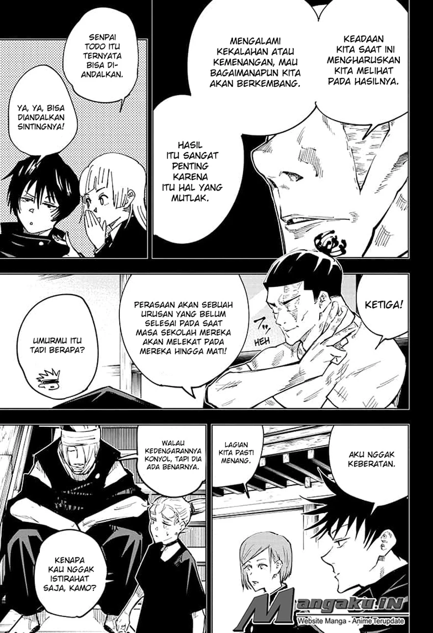 Read Jujutsu Kaisen Bahasa Indonesia ID Manga Online