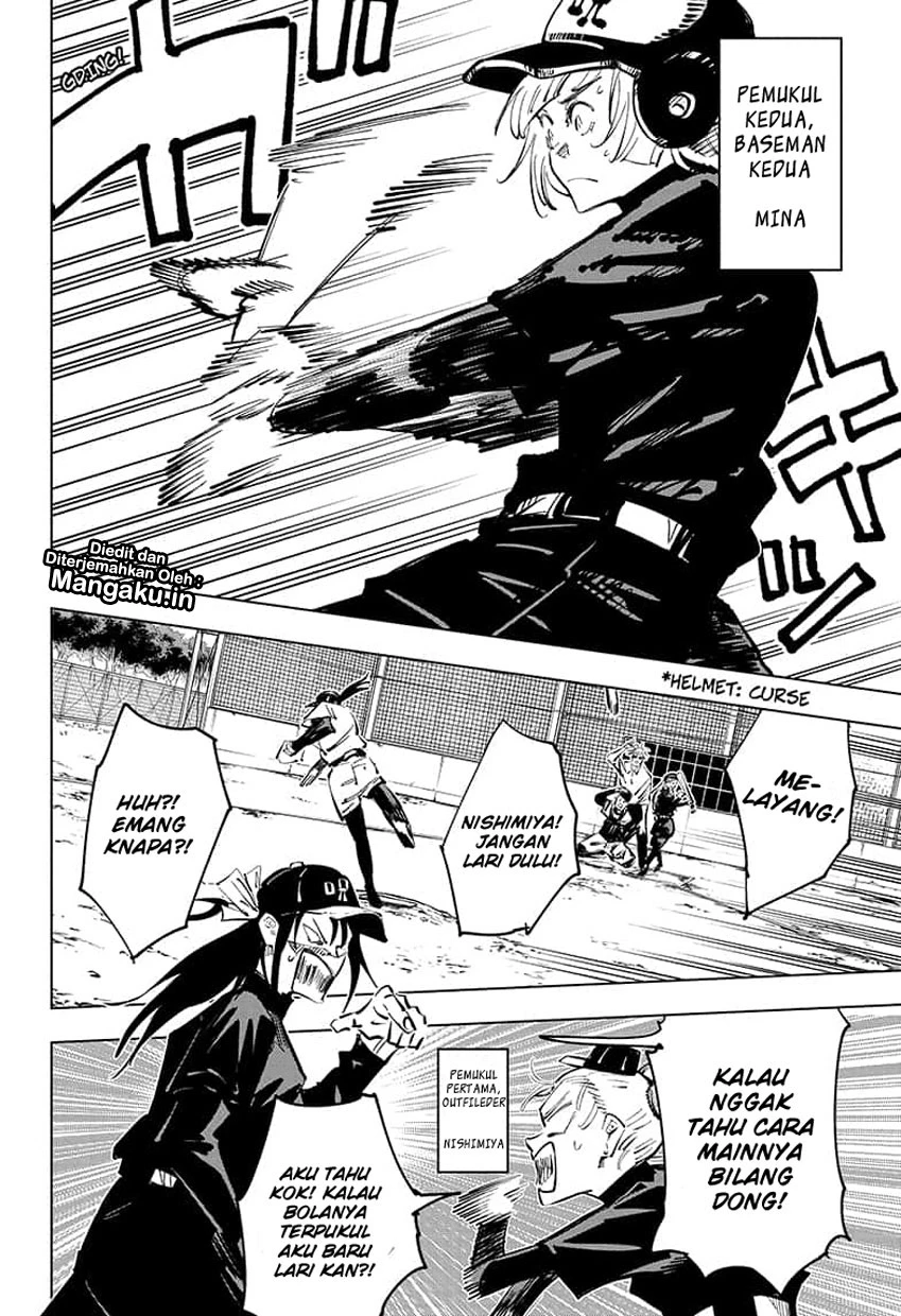 Read Jujutsu Kaisen Bahasa Indonesia ID Manga Online