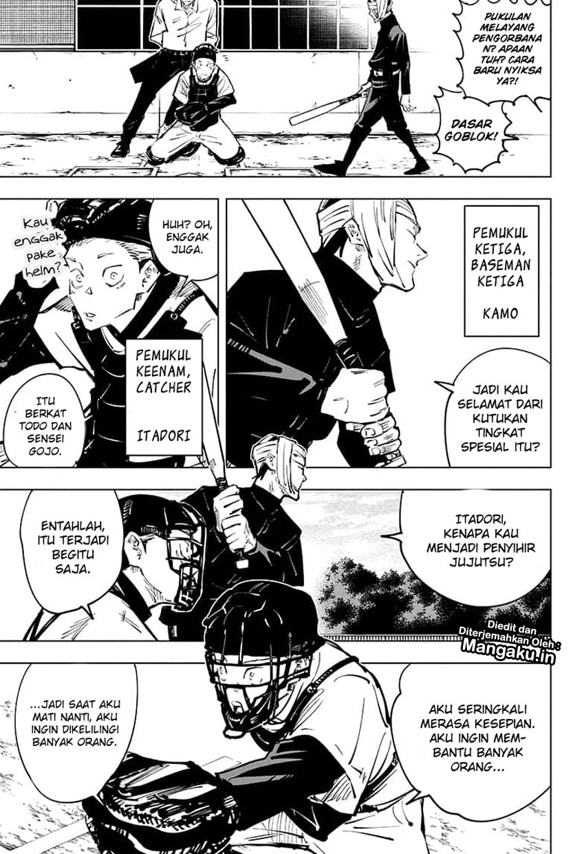 Read Jujutsu Kaisen Bahasa Indonesia ID Manga Online