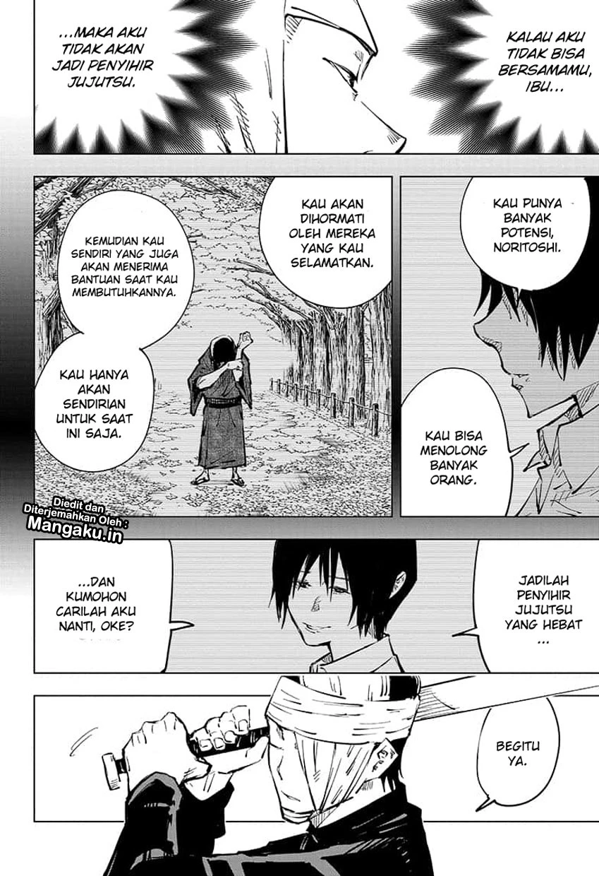 Read Jujutsu Kaisen Bahasa Indonesia ID Manga Online
