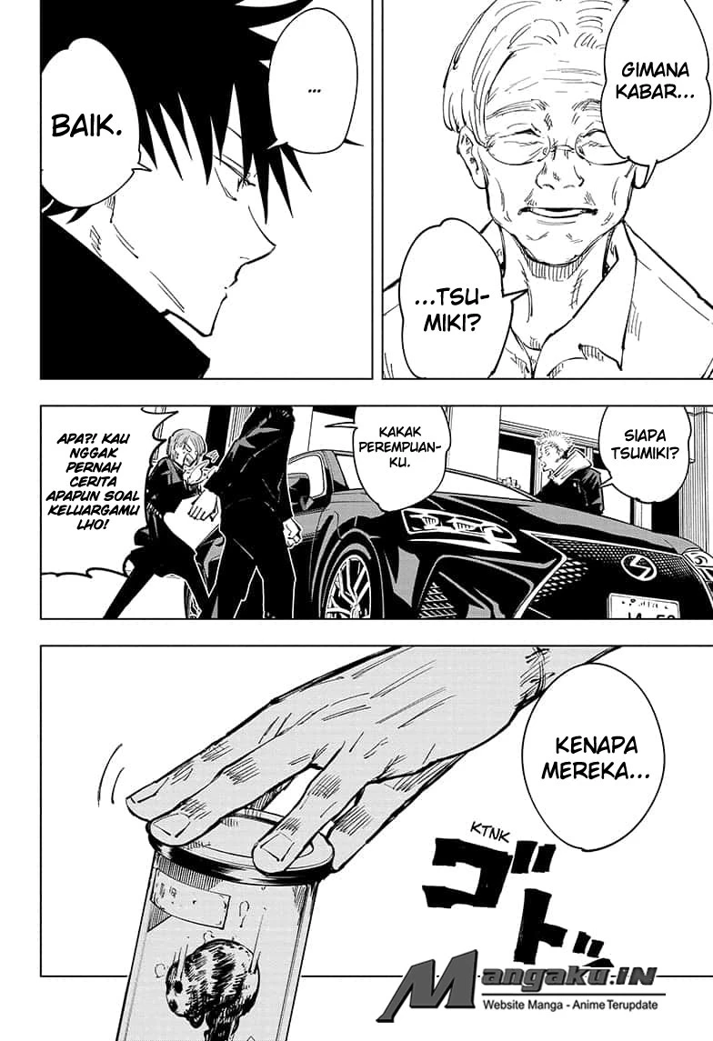 Read Jujutsu Kaisen Bahasa Indonesia ID Manga Online